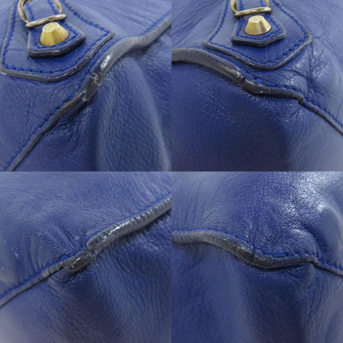 Balenciaga The Paper Handbag Calf Ladies [Used] [BALENCIAGA] 10