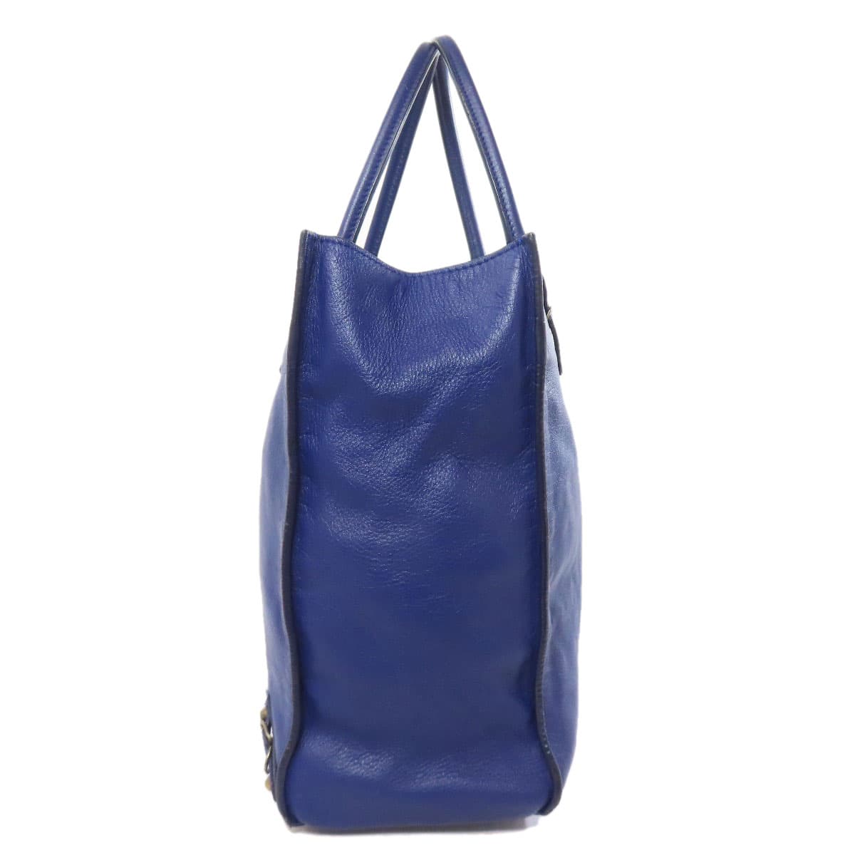 Balenciaga The Paper Handbag Calf Ladies [Used] [BALENCIAGA] 3