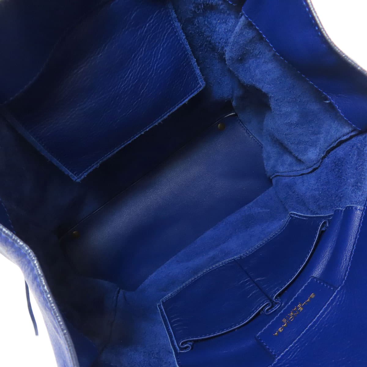 Balenciaga The Paper Handbag Calf Ladies [Used] [BALENCIAGA] 5