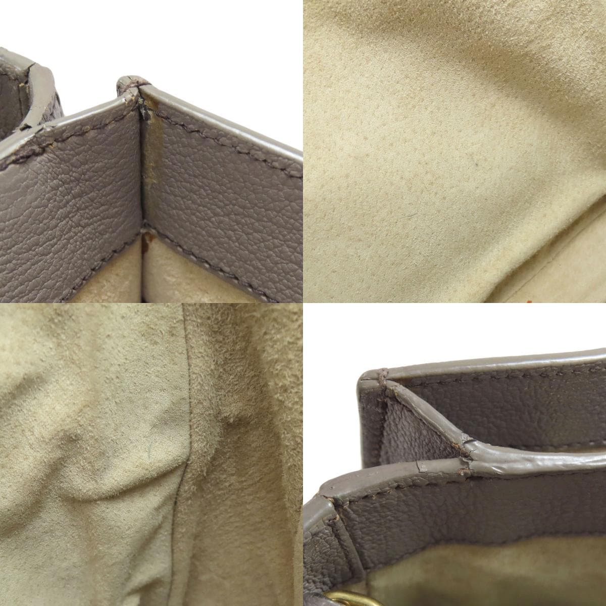 Miu Miu 2WAY Handbag Leather Ladies [Used] [MIUMIU] 5