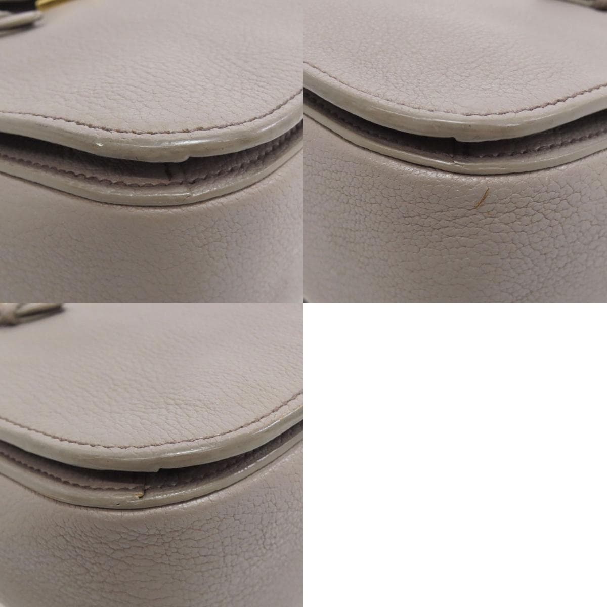 Miu Miu 2WAY Handbag Leather Ladies [Used] [MIUMIU] 10