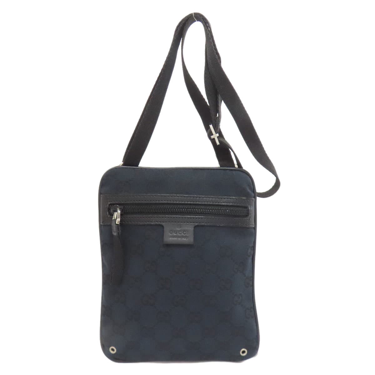 Gucci 90479 GG shoulder bag Damier canvas for women [Used] [GUCCI] 90479