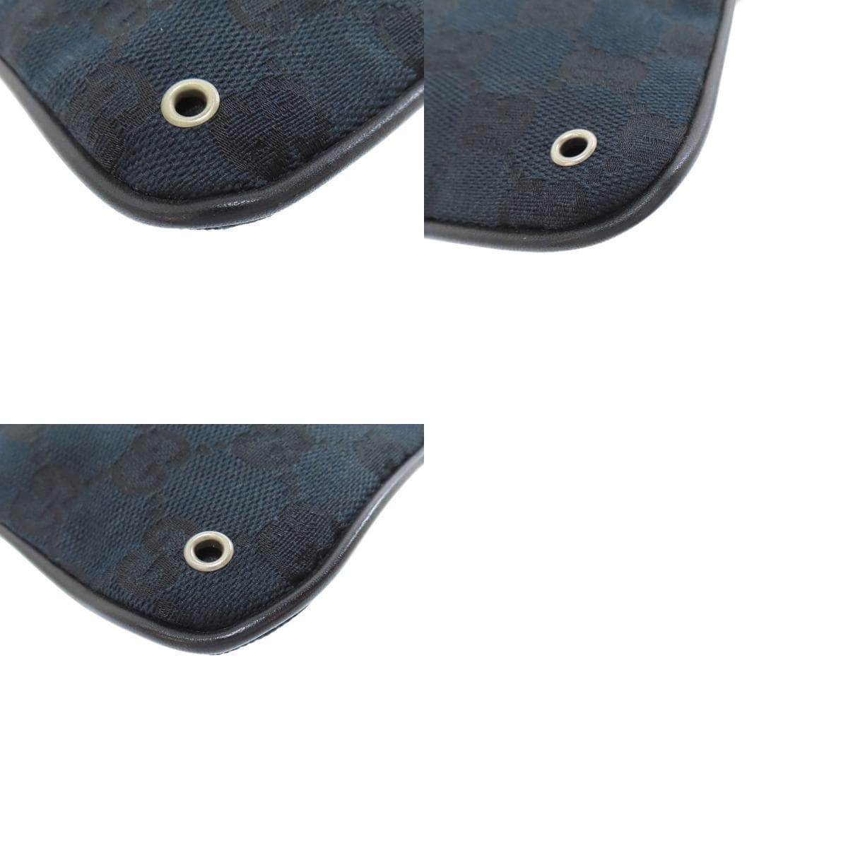 Gucci 90479 GG shoulder bag Damier canvas for women [Used] [GUCCI] 90479 10