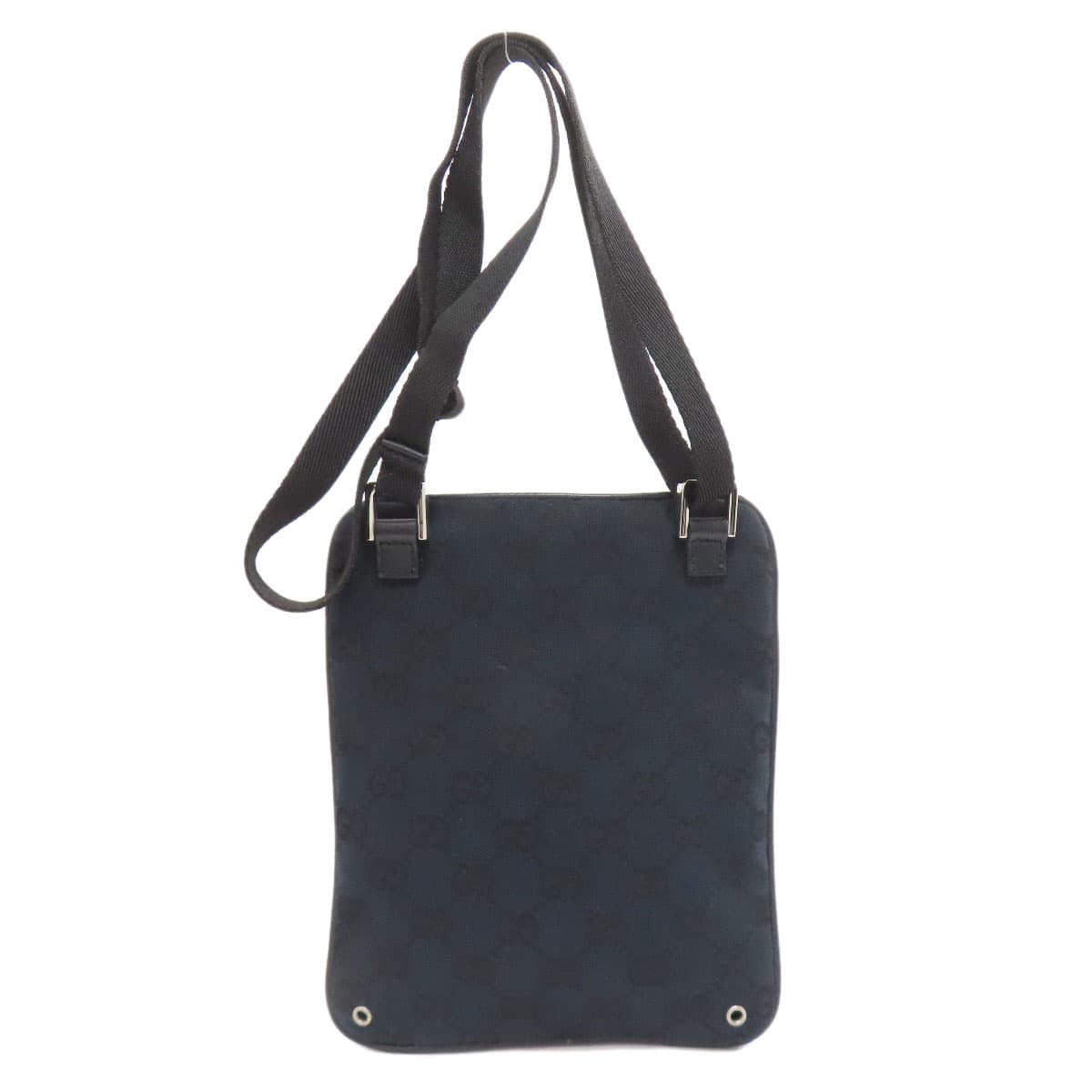 Gucci 90479 GG shoulder bag Damier canvas for women [Used] [GUCCI] 90479 2