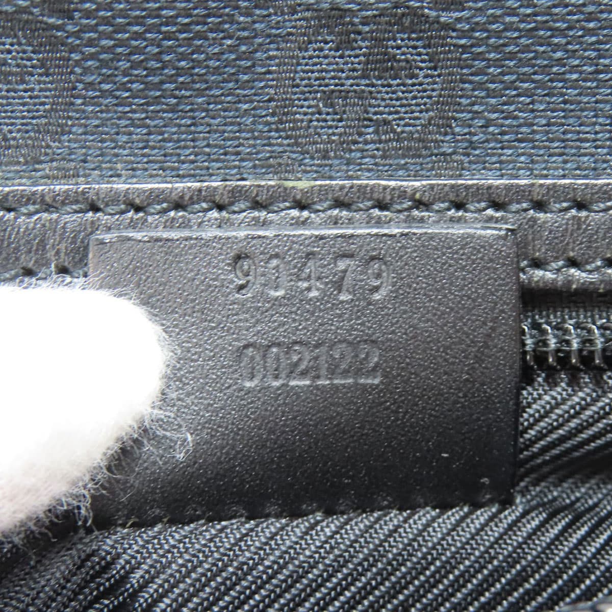 Gucci 90479 GG shoulder bag Damier canvas for women [Used] [GUCCI] 90479 7