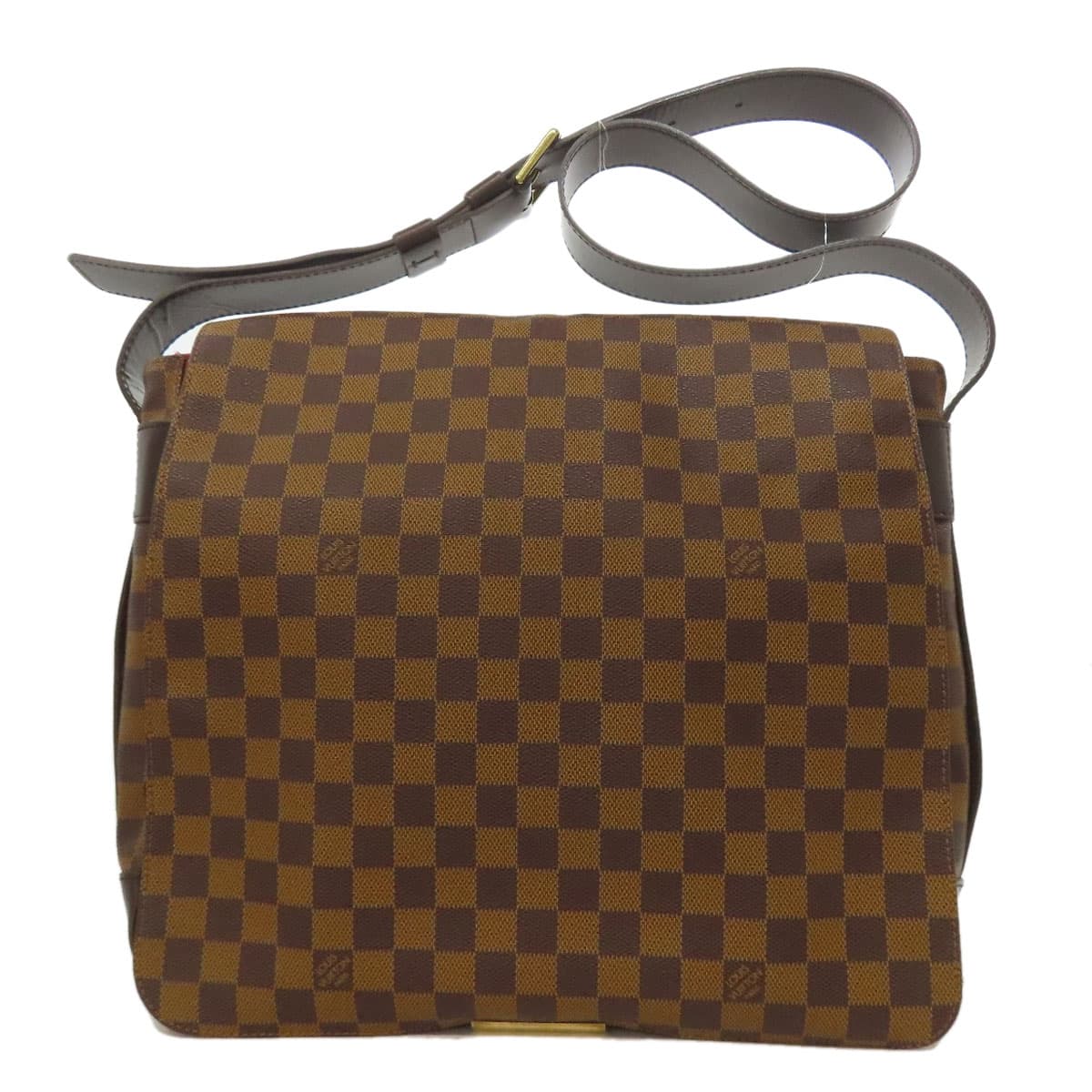Louis Vuitton N45258 Bastille Shoulder Bag Damier Canvas Ladies [Used] [LOUIS VUITTON] N45258