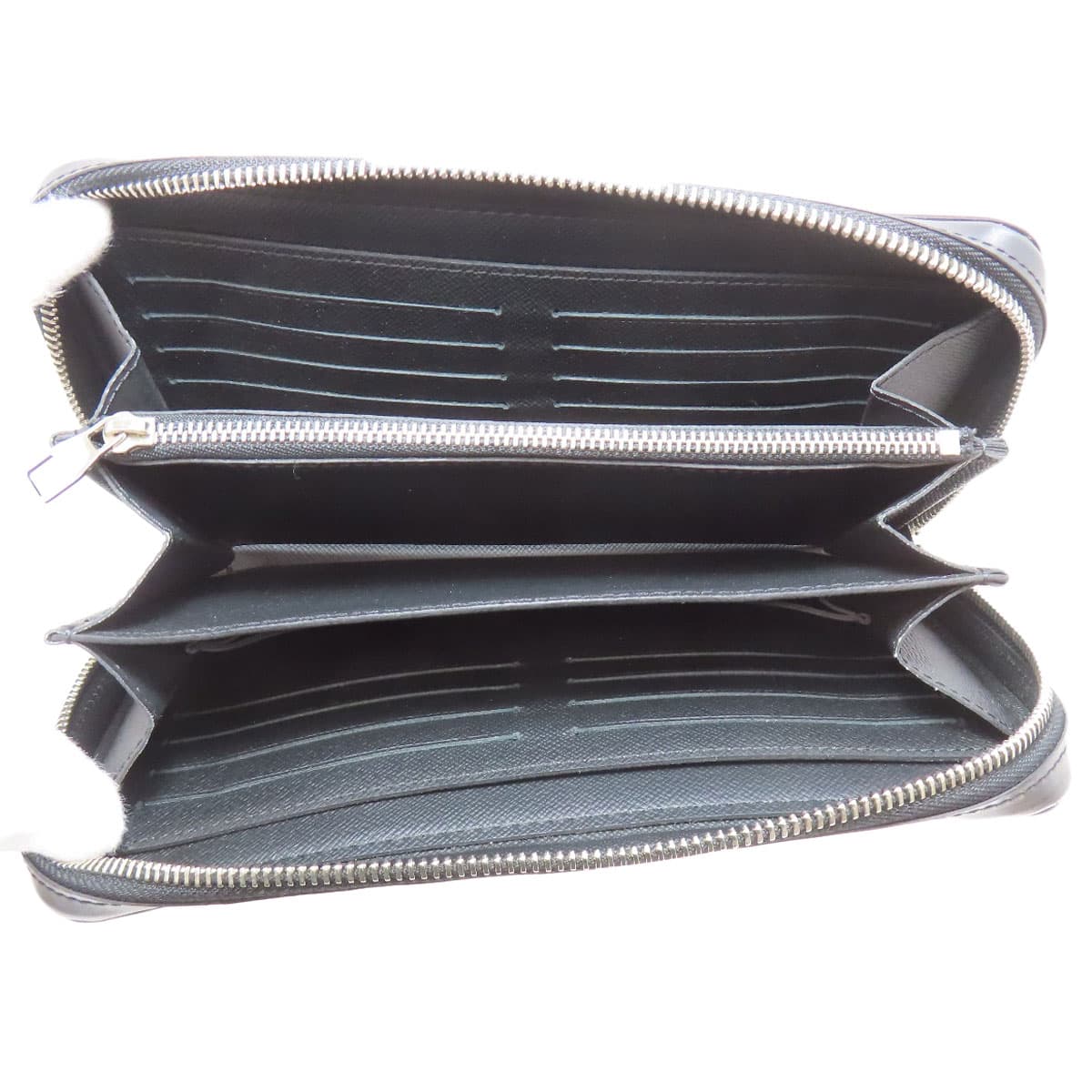 Louis Vuitton N41503 Zippy XL Clutch Bag Damier Canvas Men's [Used] [LOUIS VUITTON] N41503 4