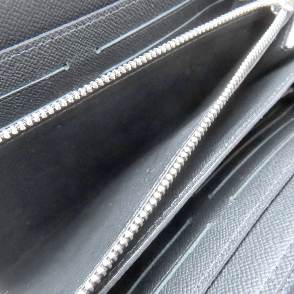 Louis Vuitton N41503 Zippy XL Clutch Bag Damier Canvas Men's [Used] [LOUIS VUITTON] N41503 5