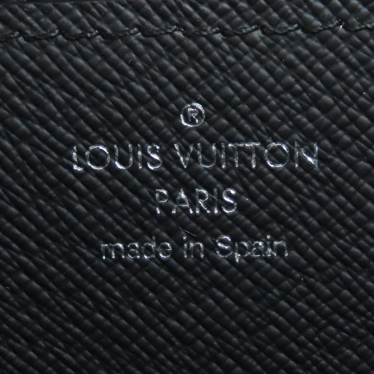 Louis Vuitton N41503 Zippy XL Clutch Bag Damier Canvas Men's [Used] [LOUIS VUITTON] N41503 6