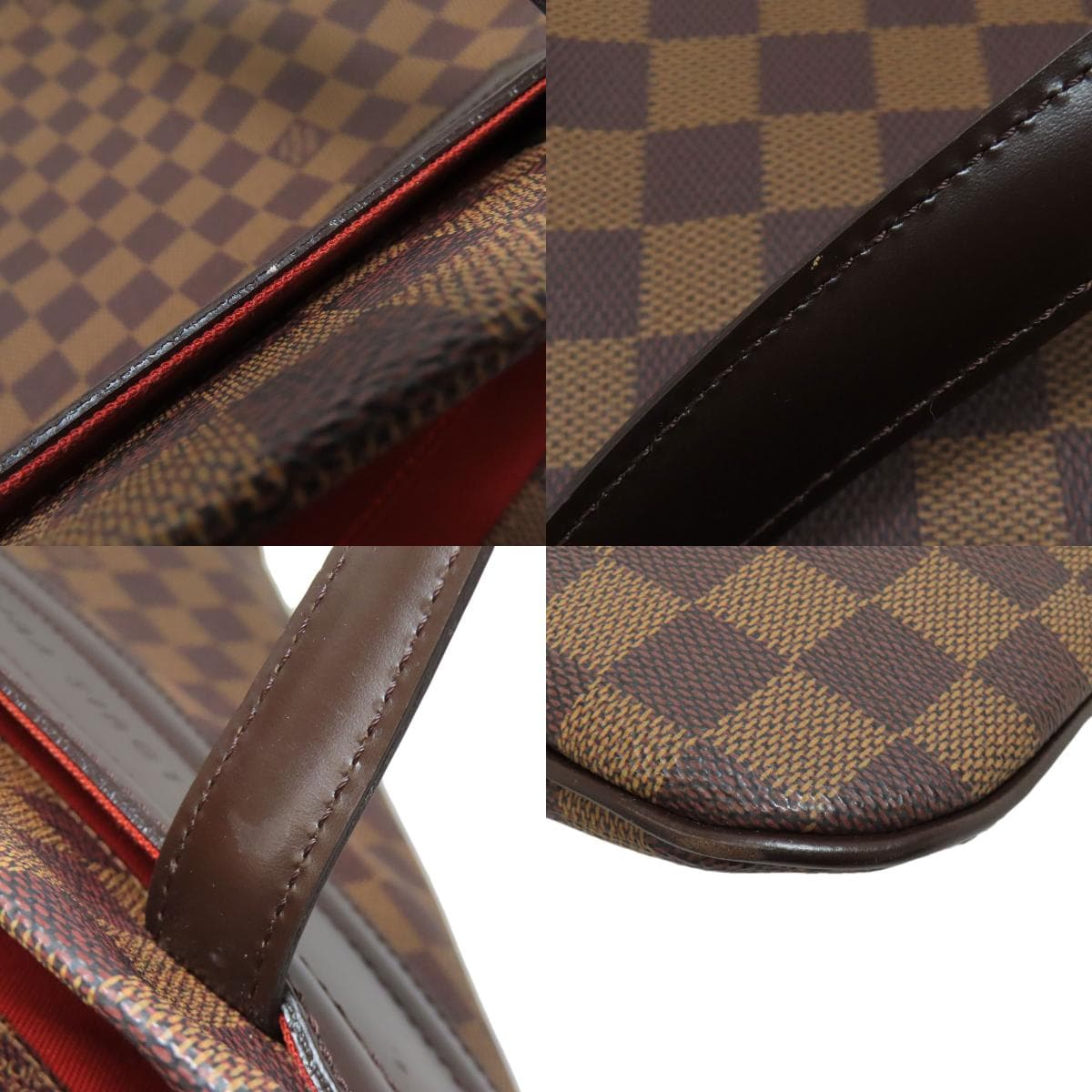 Louis Vuitton N51149 Clifton Tote Bag Damier Canvas Ladies [Used] [LOUIS VUITTON] N51149 9