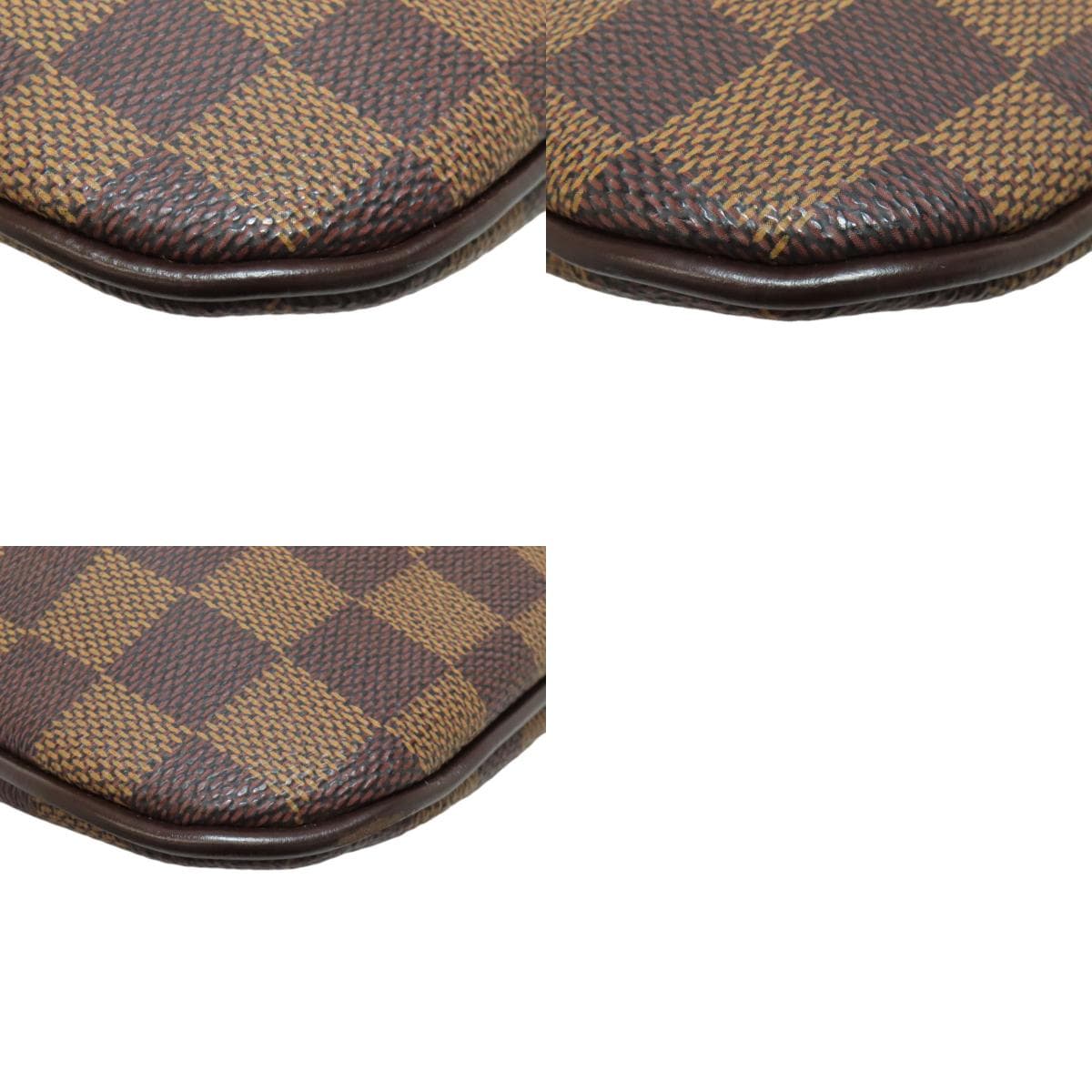Louis Vuitton N51149 Clifton Tote Bag Damier Canvas Ladies [Used] [LOUIS VUITTON] N51149 10