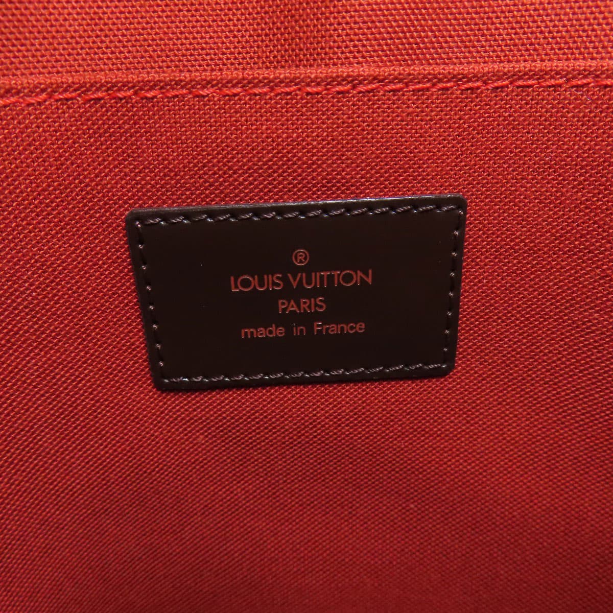 Louis Vuitton N51149 Clifton Tote Bag Damier Canvas Ladies [Used] [LOUIS VUITTON] N51149 6