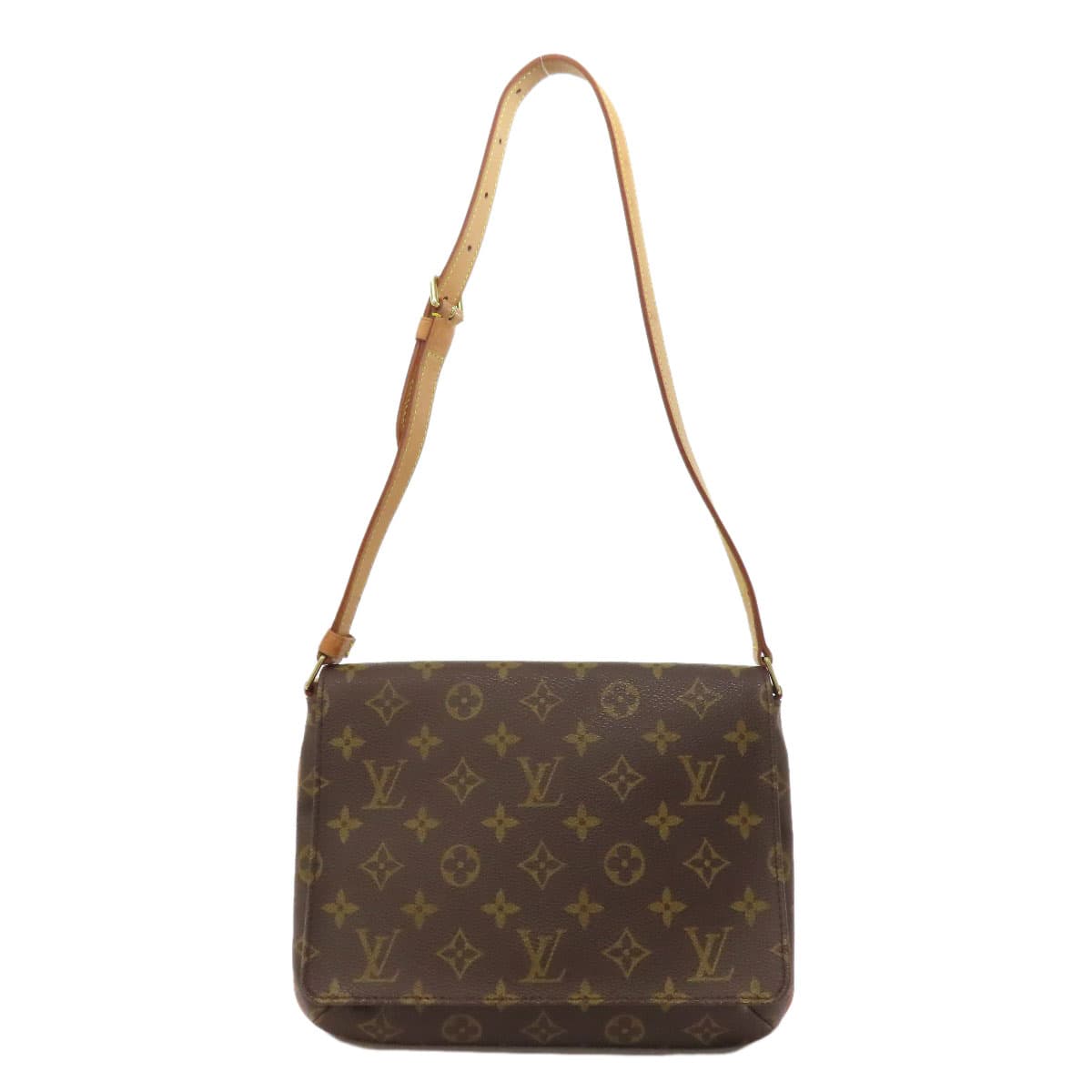 Louis Vuitton M51257 Musette Tango Short Shoulder Bag Monogram Canvas Ladies [Used] [LOUIS VUITTON] M51257