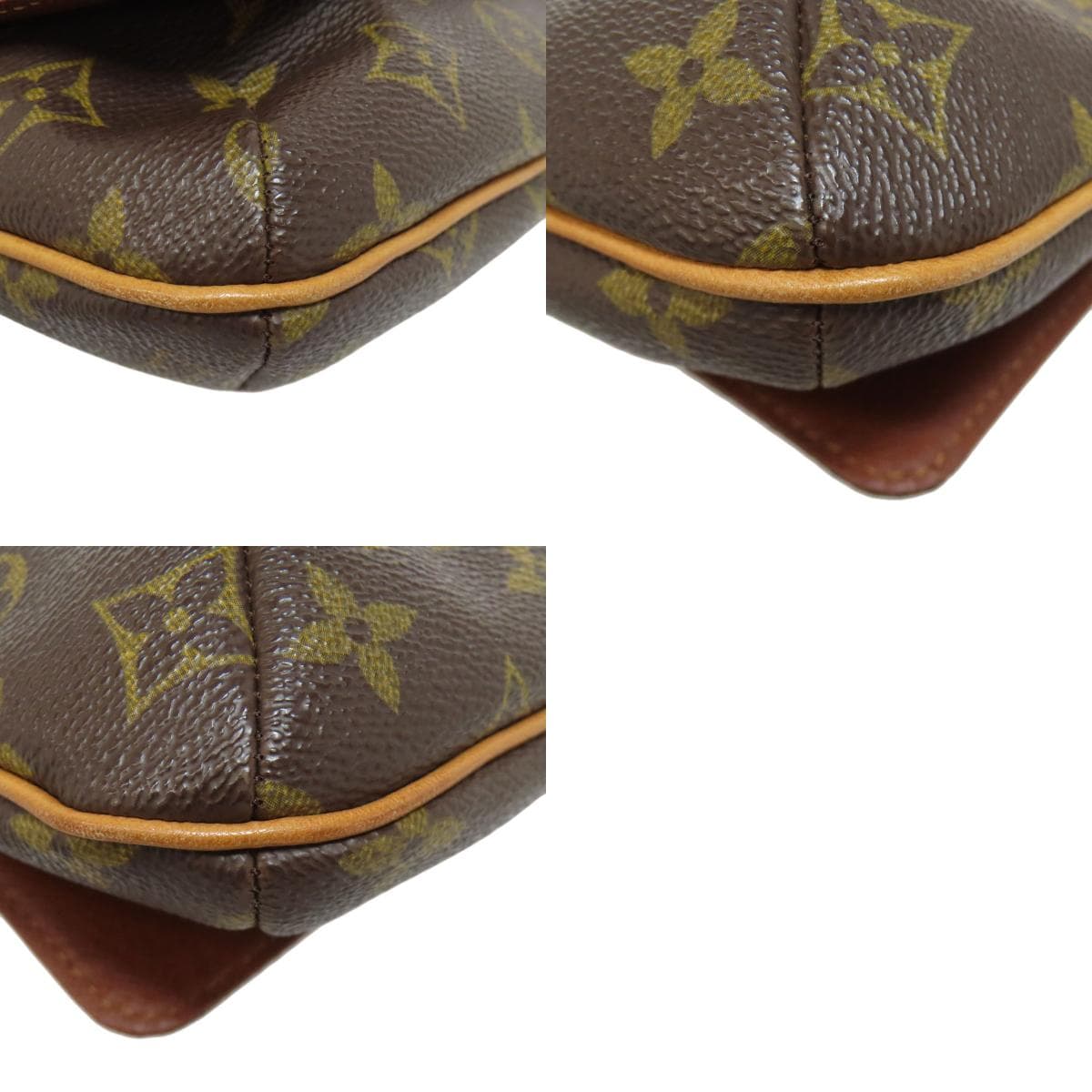 Louis Vuitton M51257 Musette Tango Short Shoulder Bag Monogram Canvas Ladies [Used] [LOUIS VUITTON] M51257 10