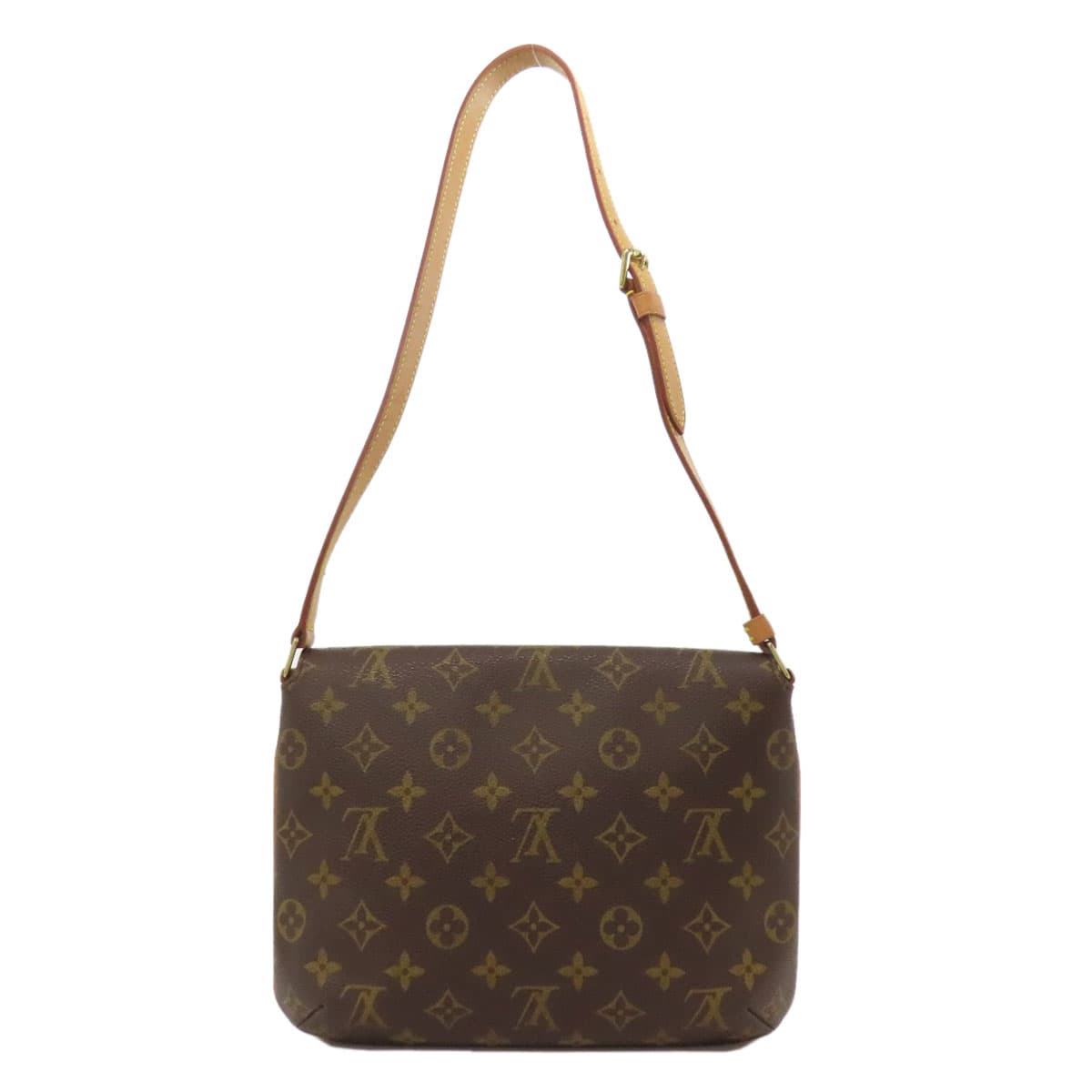 Louis Vuitton M51257 Musette Tango Short Shoulder Bag Monogram Canvas Ladies [Used] [LOUIS VUITTON] M51257 2