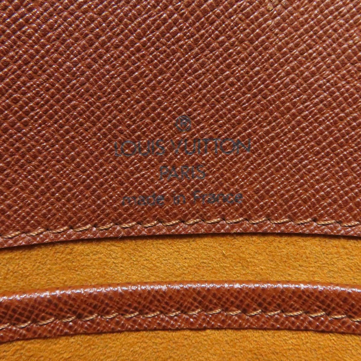 Louis Vuitton M51257 Musette Tango Short Shoulder Bag Monogram Canvas Ladies [Used] [LOUIS VUITTON] M51257 6