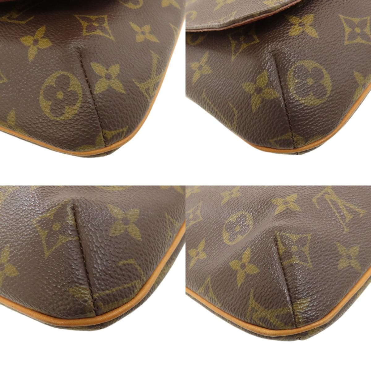 Louis Vuitton M51258 Musette Salsa Short Shoulder Bag Monogram Canvas Ladies [Used] [LOUIS VUITTON] M51258 10