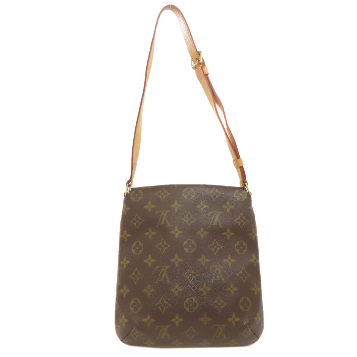Louis Vuitton M51258 Musette Salsa Short Shoulder Bag Monogram Canvas Ladies [Used] [LOUIS VUITTON] M51258 2