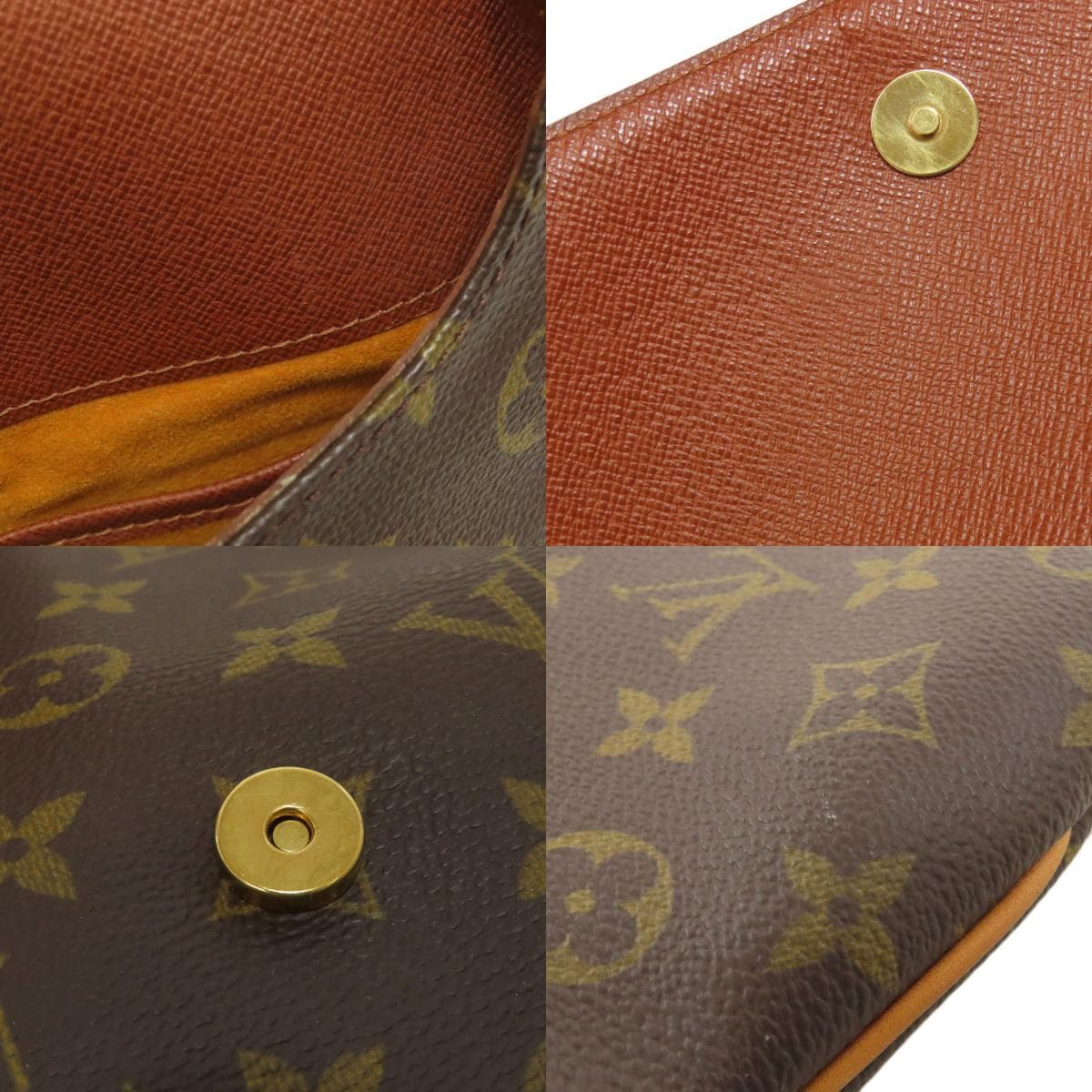Louis Vuitton M51258 Musette Salsa Short Shoulder Bag Monogram Canvas Ladies [Used] [LOUIS VUITTON] M51258 8