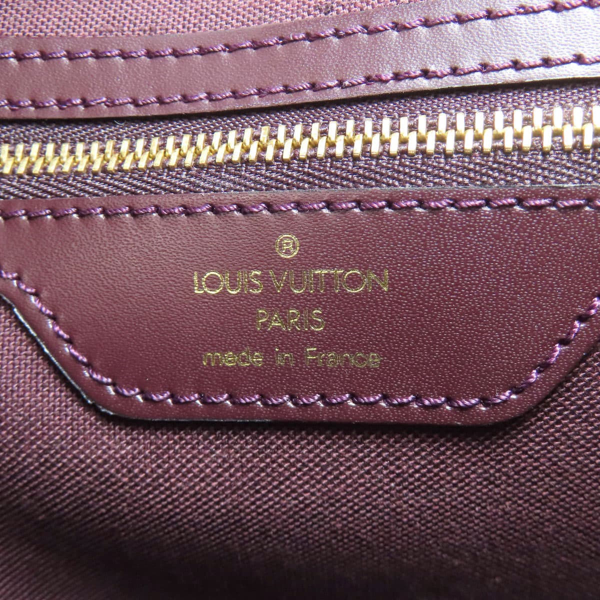 Louis Vuitton M30826 Yalanga Shoulder Bag Taiga Leather for Women [Used] [LOUIS VUITTON] M30826 6