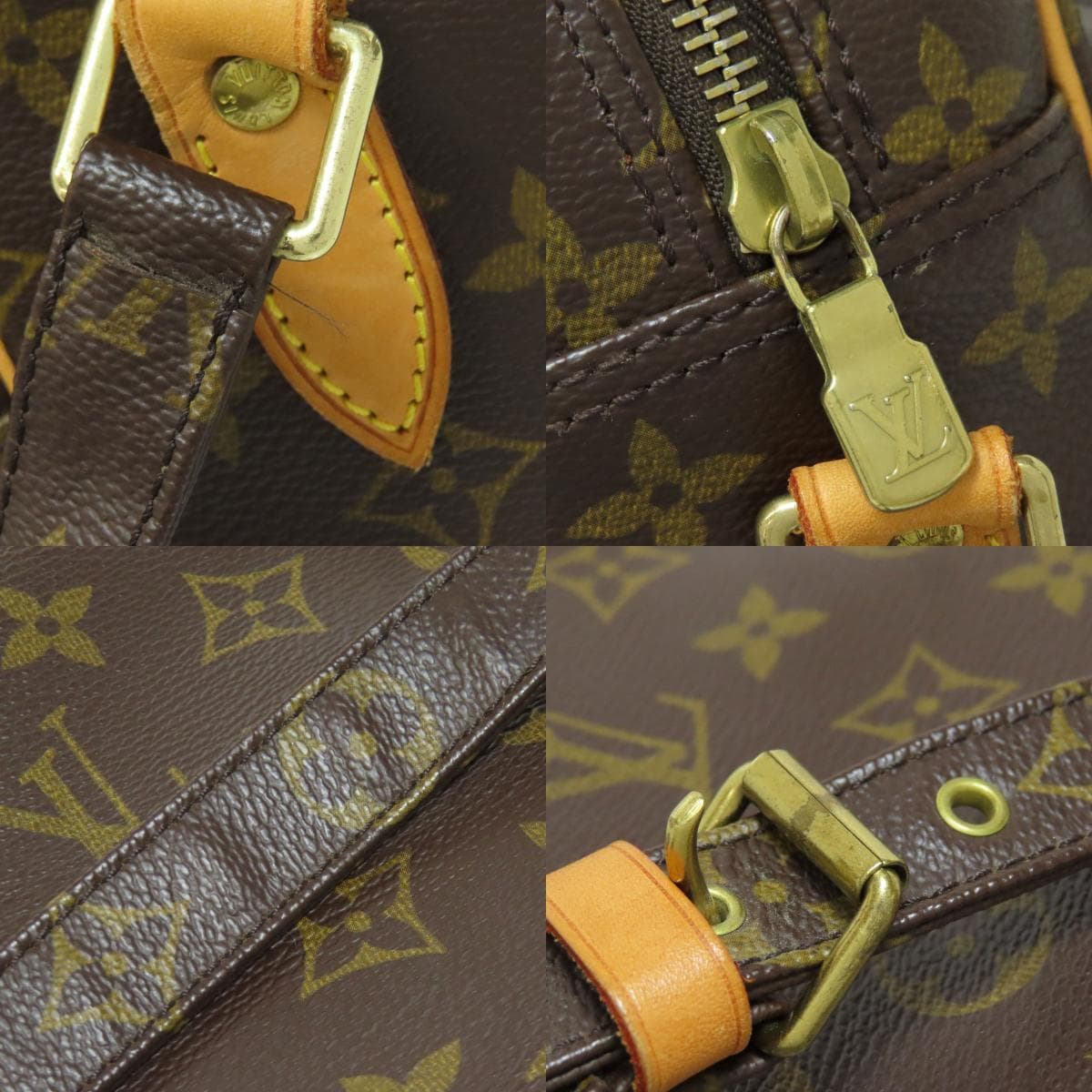 Louis Vuitton M45244 Nile Shoulder Bag Monogram Canvas Ladies [Used] [LOUIS VUITTON] M45244 9