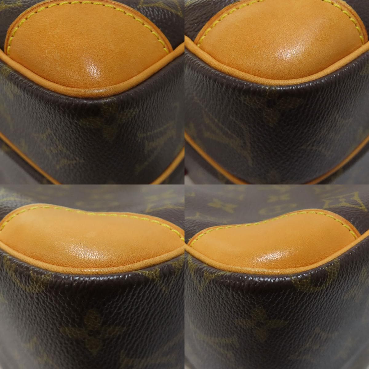 Louis Vuitton M45244 Nile Shoulder Bag Monogram Canvas Ladies [Used] [LOUIS VUITTON] M45244 10