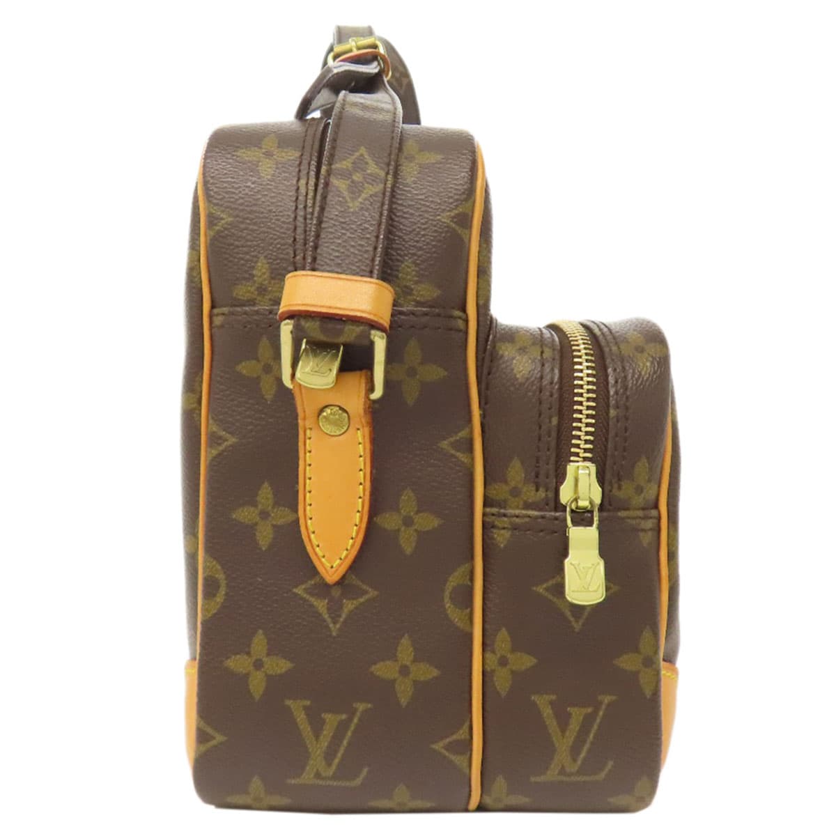 Louis Vuitton M45244 Nile Shoulder Bag Monogram Canvas Ladies [Used] [LOUIS VUITTON] M45244 3