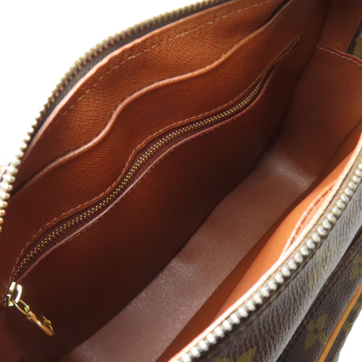 Louis Vuitton M45244 Nile Shoulder Bag Monogram Canvas Ladies [Used] [LOUIS VUITTON] M45244 5