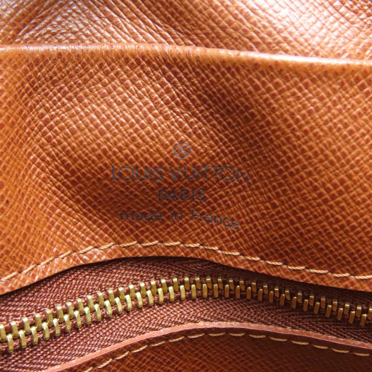 Louis Vuitton M45244 Nile Shoulder Bag Monogram Canvas Ladies [Used] [LOUIS VUITTON] M45244 6