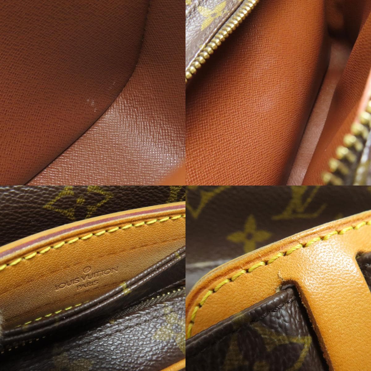 Louis Vuitton M45244 Nile Shoulder Bag Monogram Canvas Ladies [Used] [LOUIS VUITTON] M45244 8