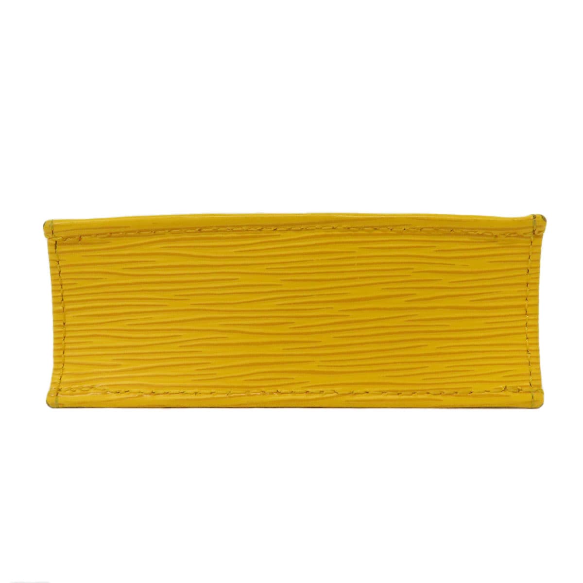 Louis Vuitton M81068 Petit Sac Plat Handbag Epi Leather Women's [Used] [LOUIS VUITTON] M81068 4