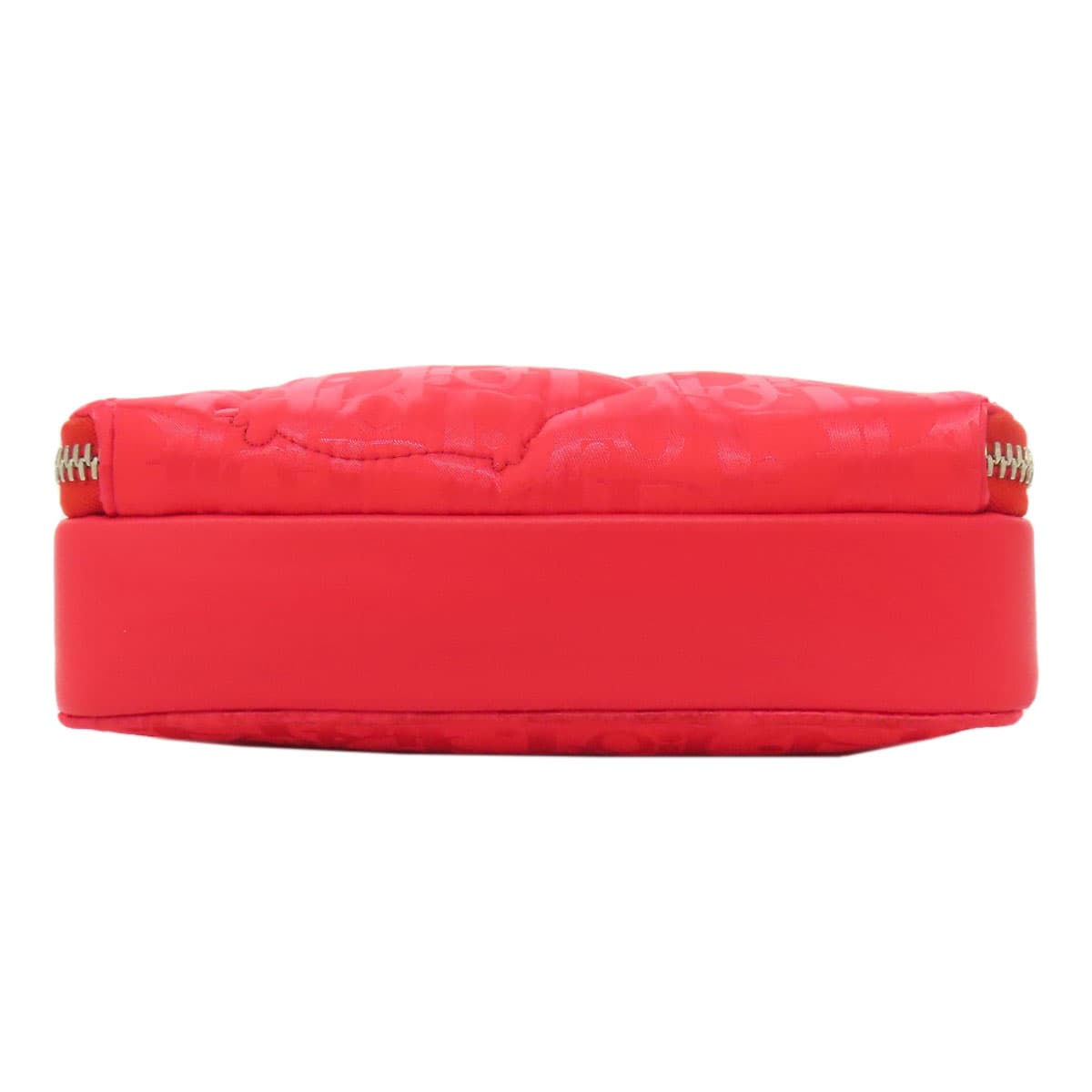 Christian Dior ERL collaboration Trotter pattern Mirage shoulder bag nylon material for women [Used] [CHRISTIAN DIOR] 4