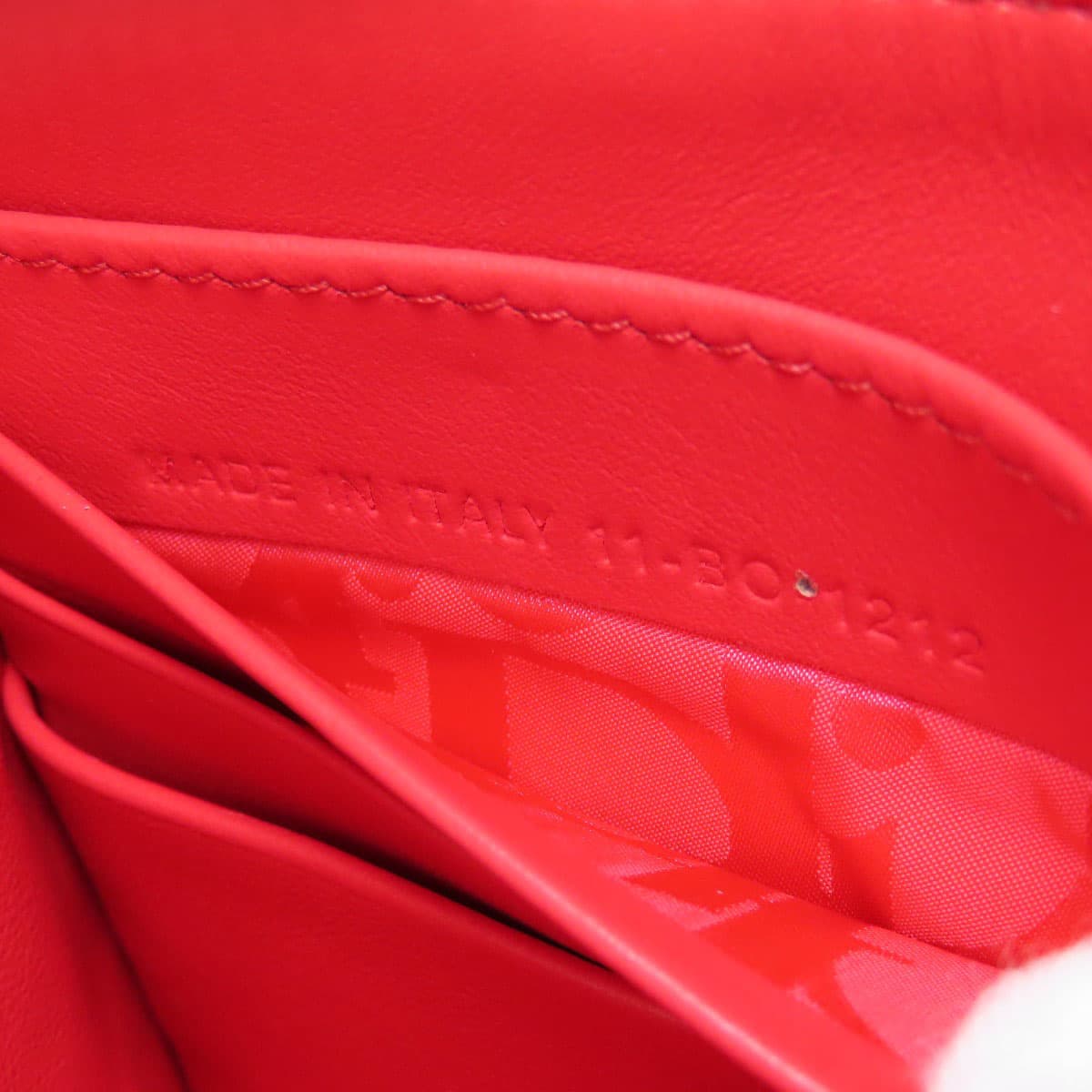 Christian Dior ERL collaboration Trotter pattern Mirage shoulder bag nylon material for women [Used] [CHRISTIAN DIOR] 8