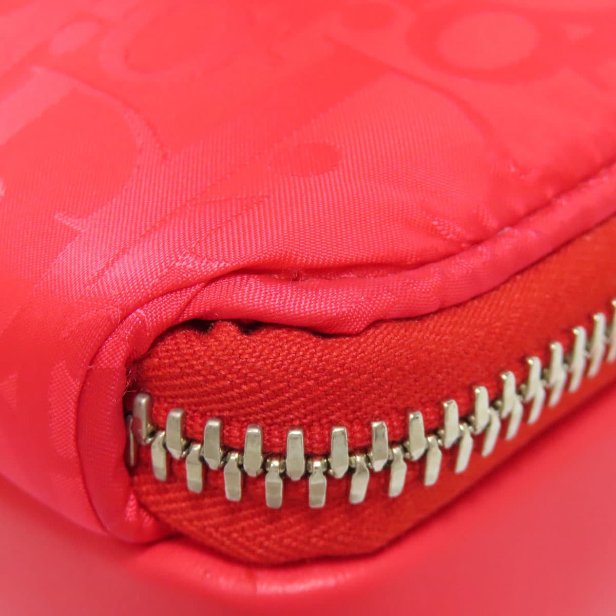 Christian Dior ERL collaboration Trotter pattern Mirage shoulder bag nylon material for women [Used] [CHRISTIAN DIOR] 9