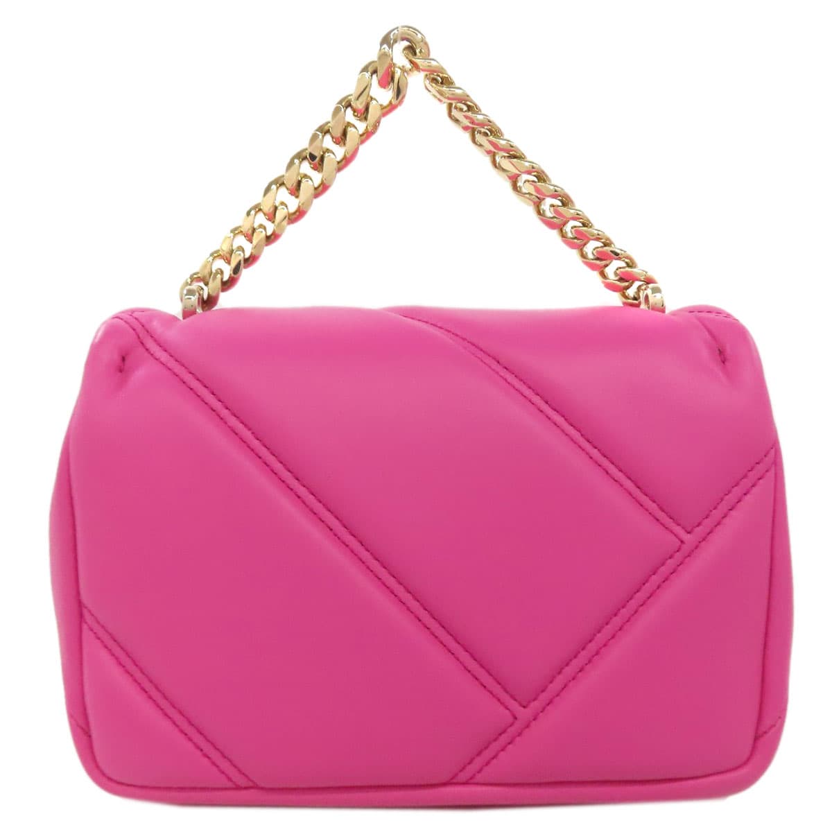 Bulgari Serpenti Cabochon Mini Crossbody 2WAY Handbag Calf Leather Ladies [Used] [BVLGARI] 2