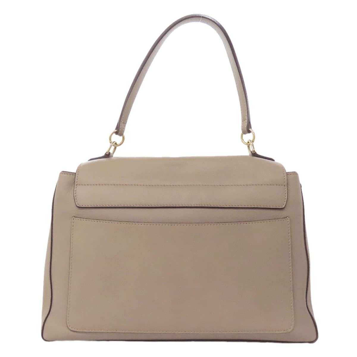 Chloe 2WAY Handbag Leather Ladies [Used] [CHLOE] 2