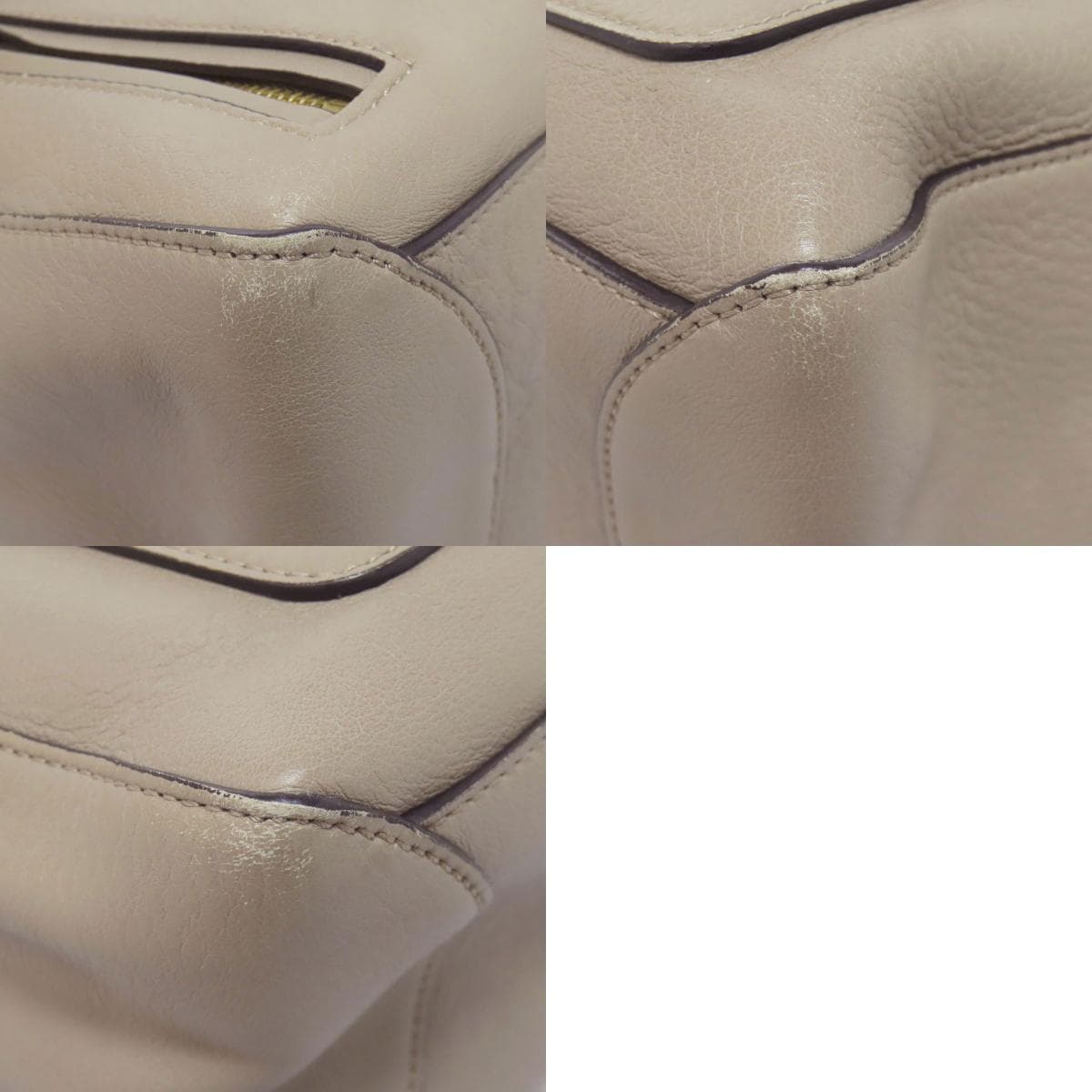 Chloe 2WAY Handbag Leather Ladies [Used] [CHLOE] 10