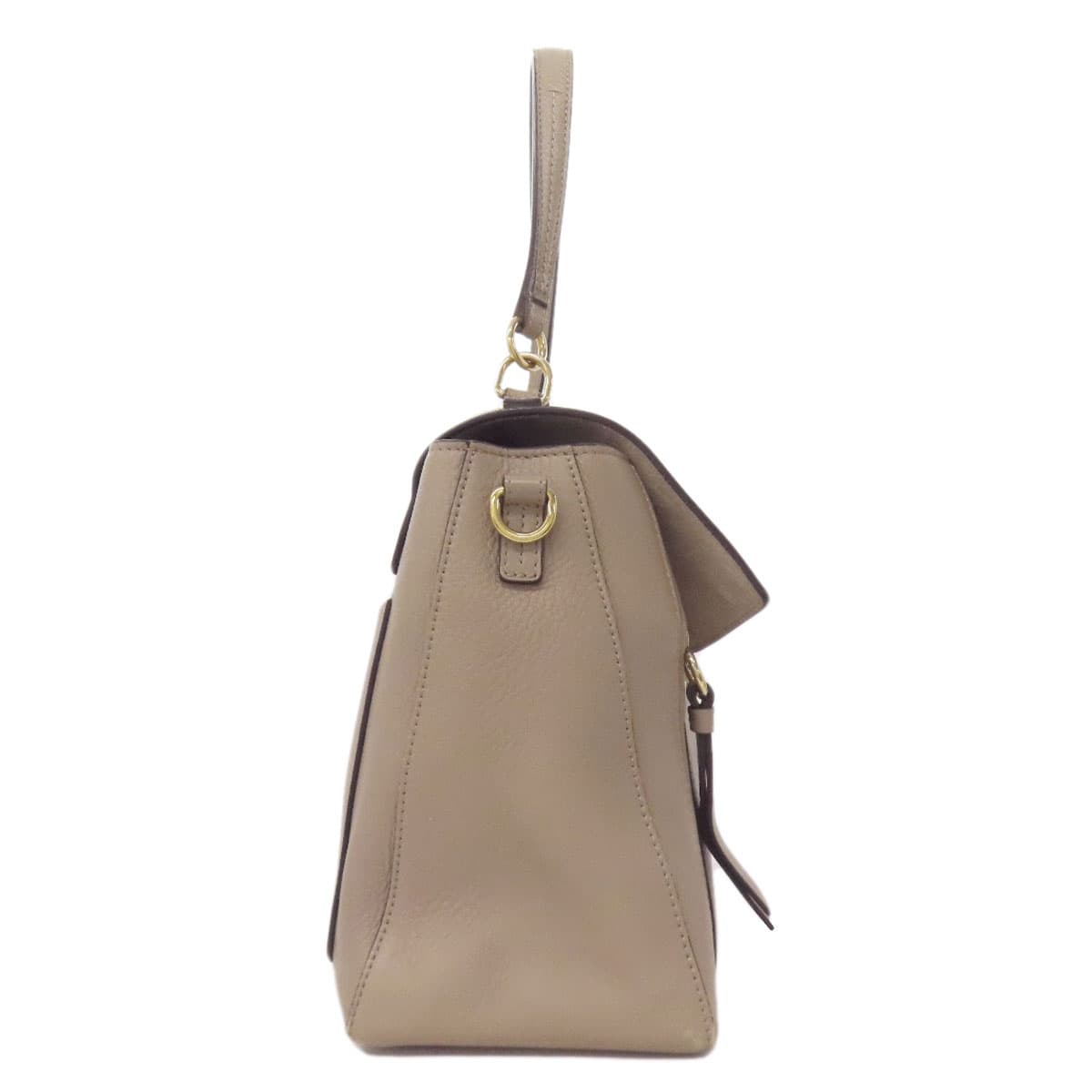 Chloe 2WAY Handbag Leather Ladies [Used] [CHLOE] 3