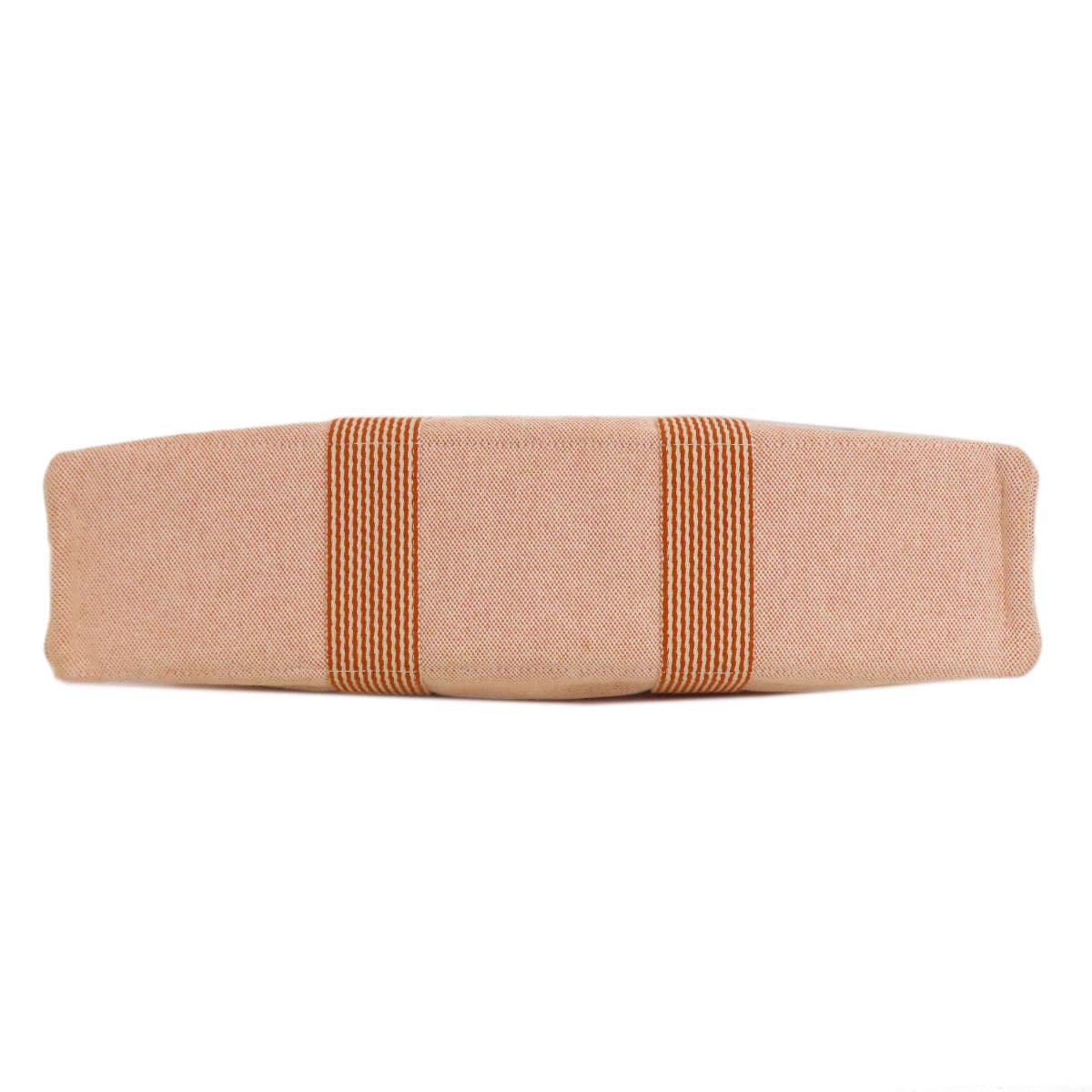 Hermes New Falto MM Handbag Canvas Ladies [Used] [HERMES] 4