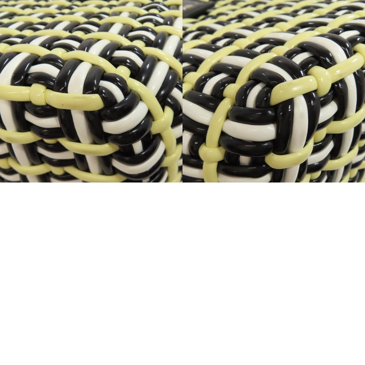 Balenciaga 671342 Bistro XS 2WAY Handbag Enamel Ladies [Used] [BALENCIAGA] 671342 10