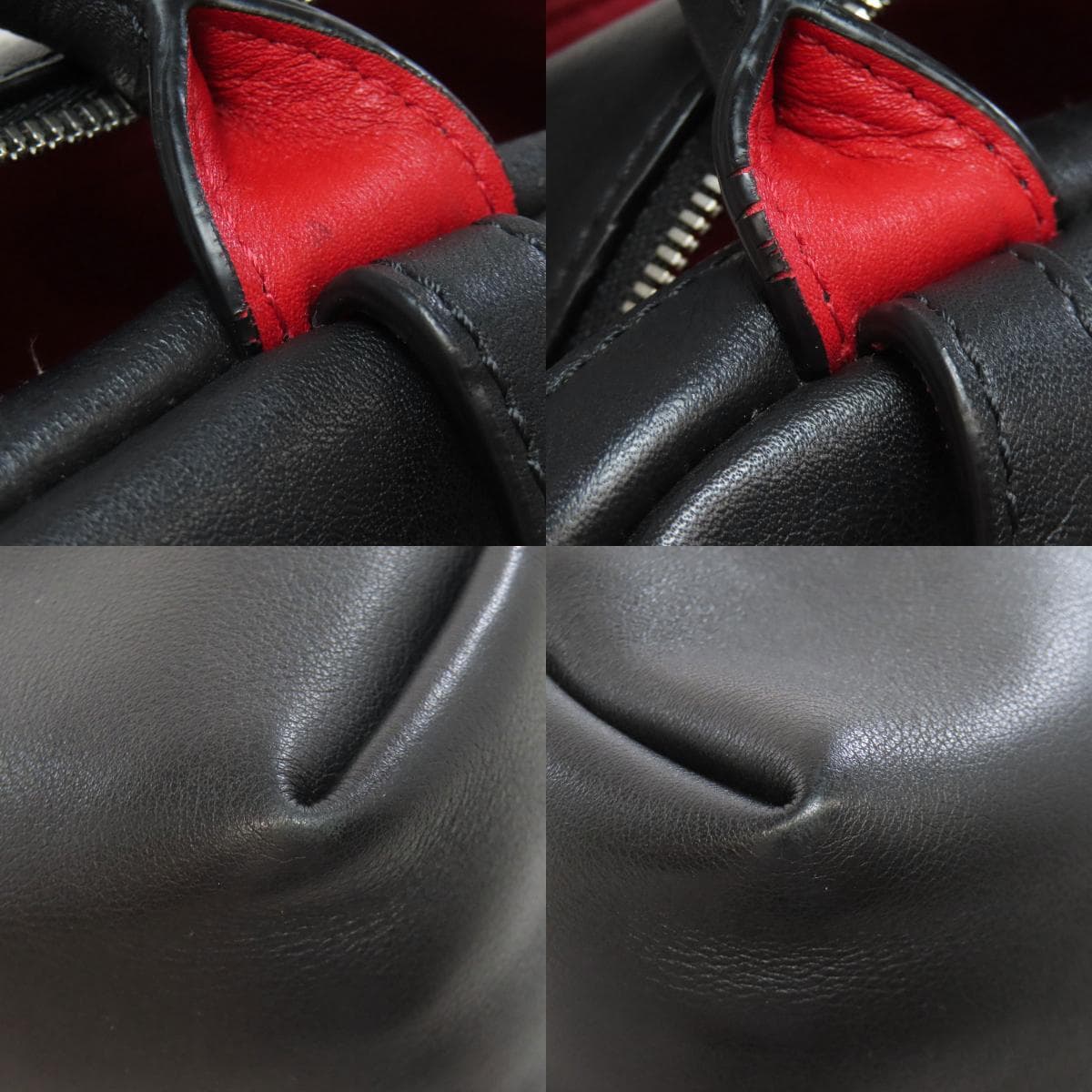 MCM Studded Backpack/Daypack Leather for Women [Used] [MCM] 9