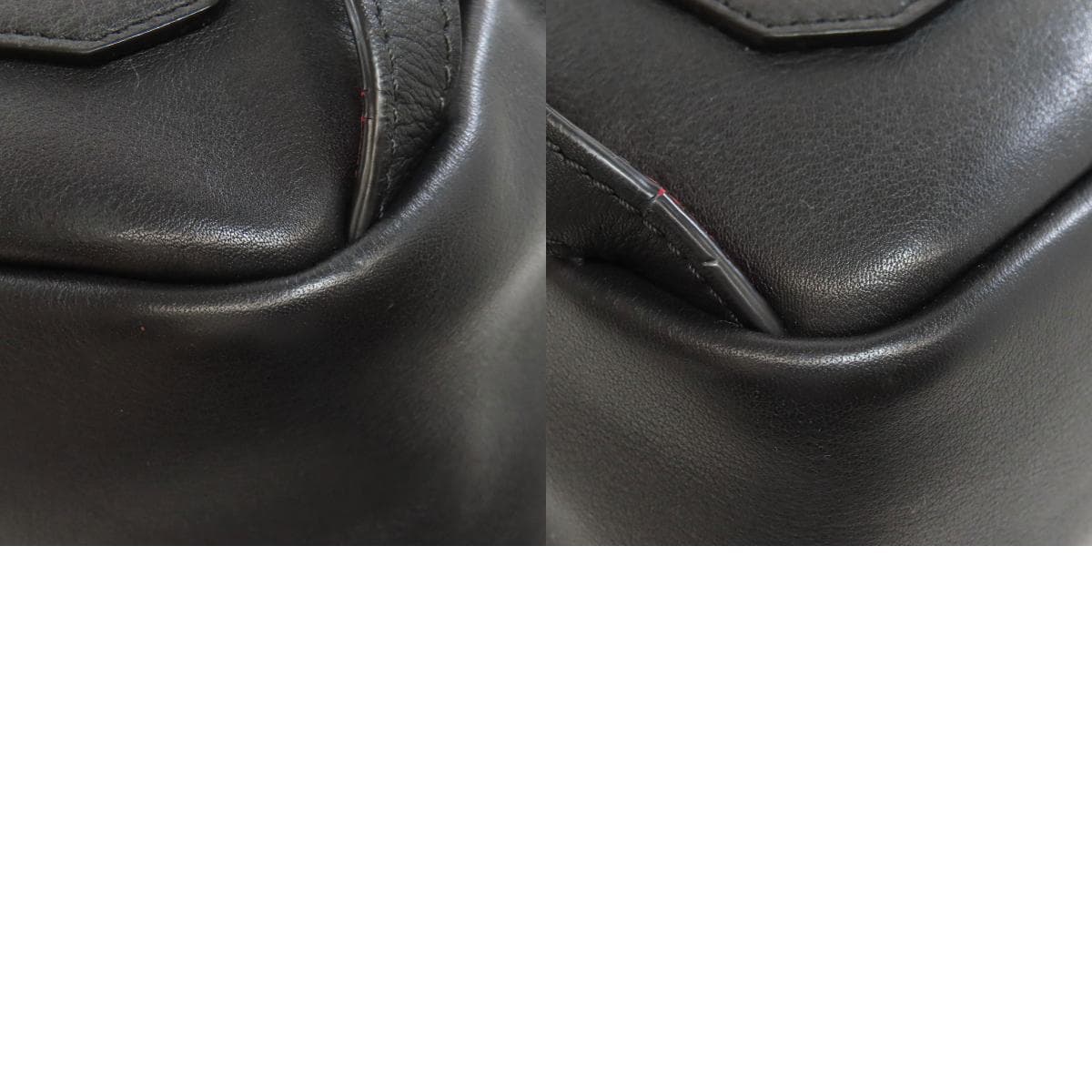 MCM Studded Backpack/Daypack Leather for Women [Used] [MCM] 10