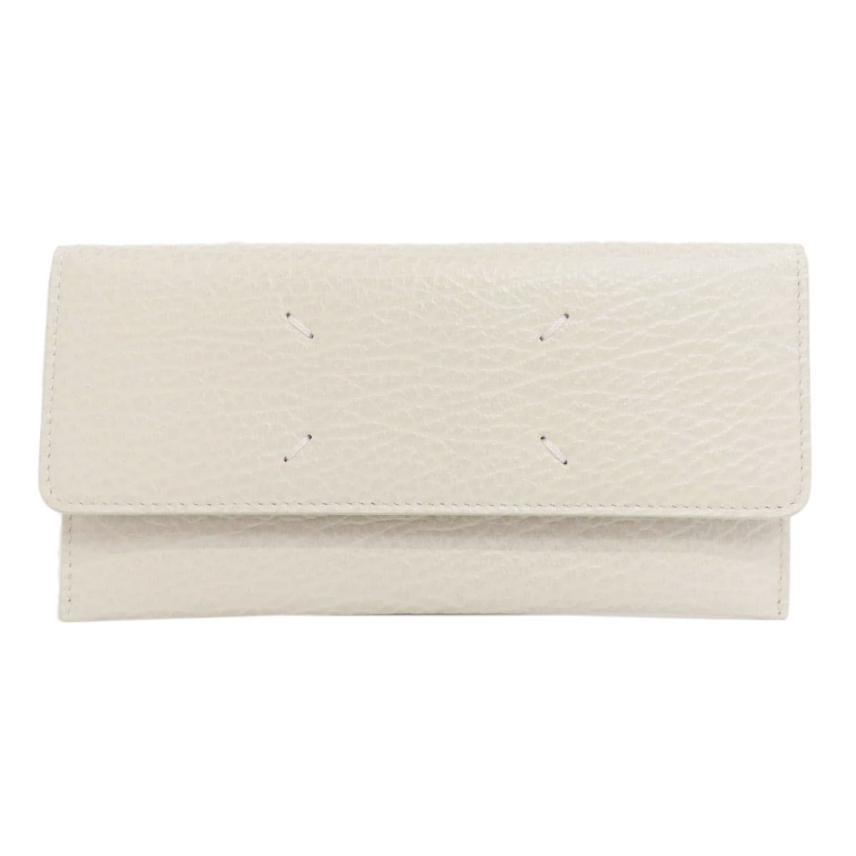 Maison Margiela Multi Case Wrist Handle Accessory Pouch Leather Women's [Used] [Maison Margiela]
