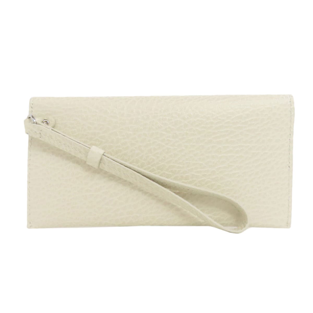 Maison Margiela Multi Case Wrist Handle Accessory Pouch Leather Women's [Used] [Maison Margiela] 2