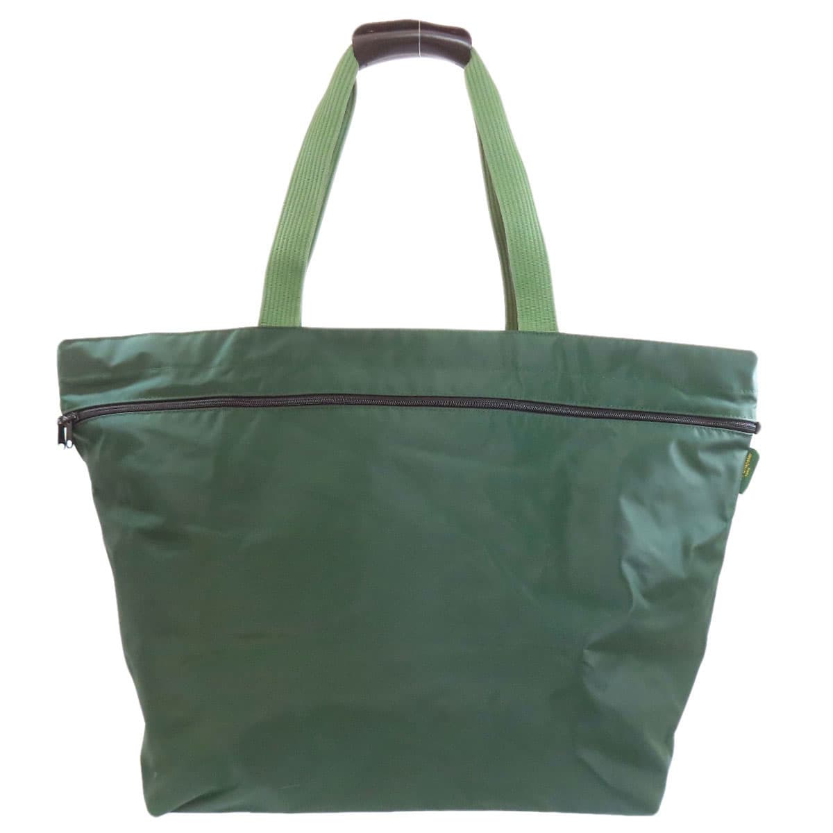 Herve Chapelier Boat Shape Tote Nylon Material Tote Bag for Women [Used] [Herve Chapelier]