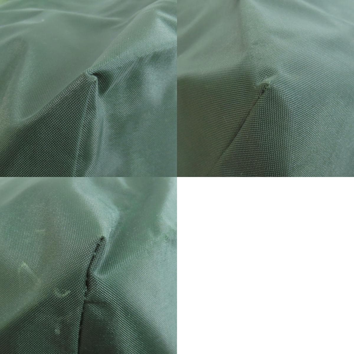 Herve Chapelier Boat Shape Tote Nylon Material Tote Bag for Women [Used] [Herve Chapelier] 10