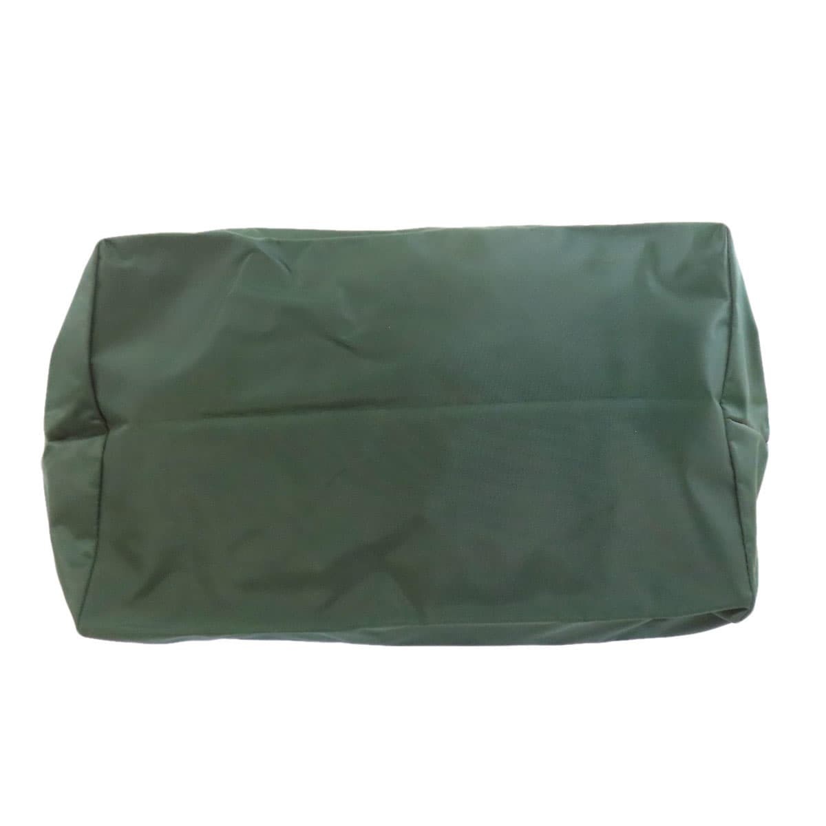 Herve Chapelier Boat Shape Tote Nylon Material Tote Bag for Women [Used] [Herve Chapelier] 4