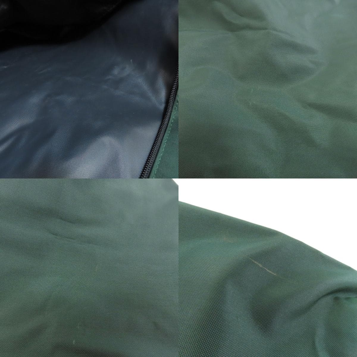 Herve Chapelier Boat Shape Tote Nylon Material Tote Bag for Women [Used] [Herve Chapelier] 8