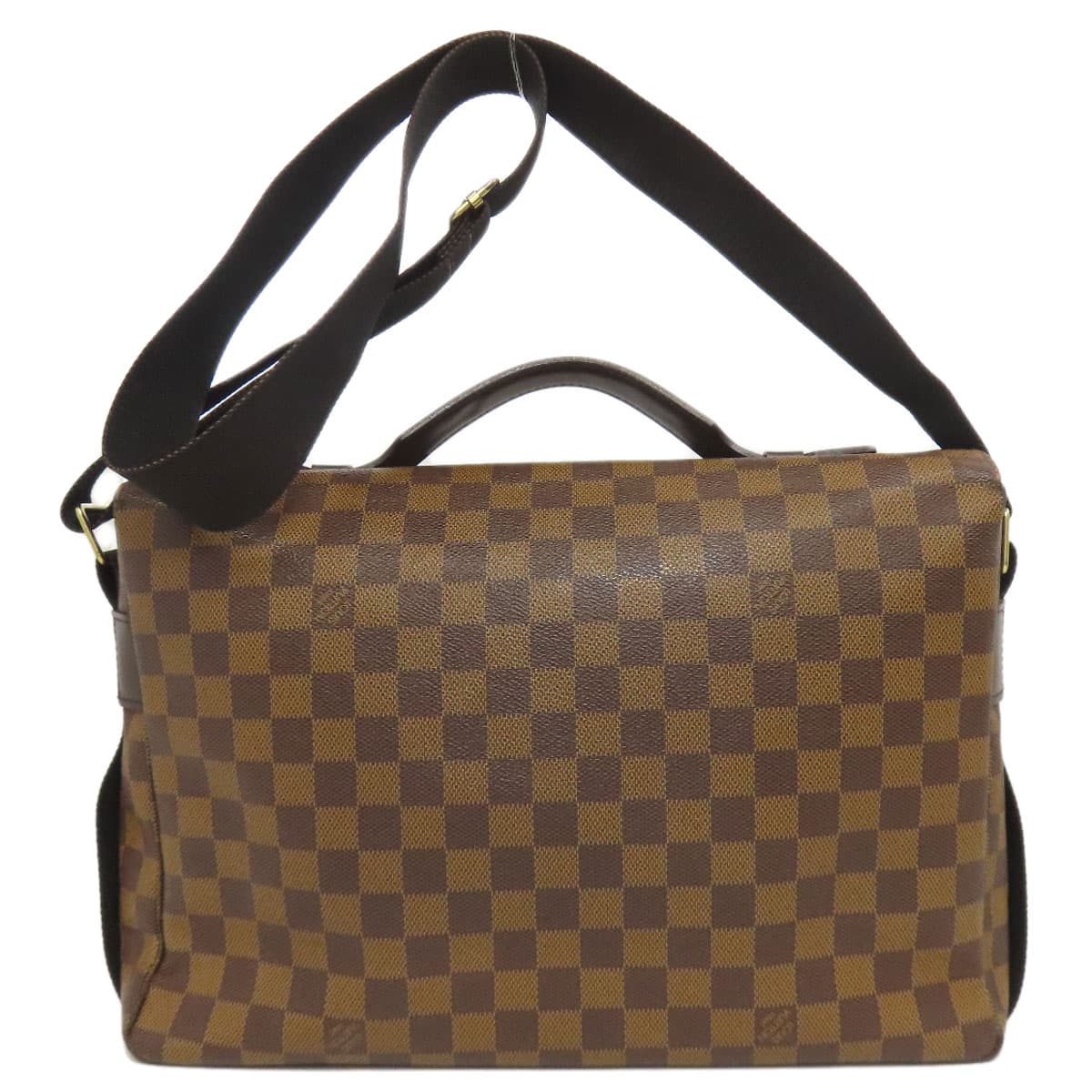 Louis Vuitton N42270 Broadway Tote Bag Damier Canvas Women's [Used] [LOUIS VUITTON] N42270 2