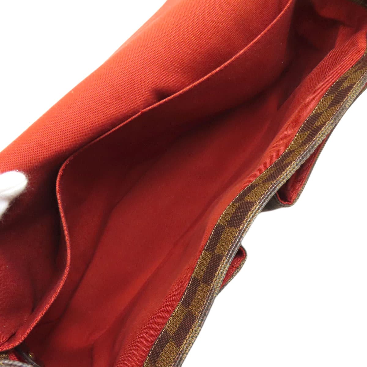 Louis Vuitton N42270 Broadway Tote Bag Damier Canvas Women's [Used] [LOUIS VUITTON] N42270 5